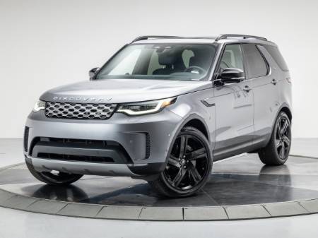2025 Land Rover Discovery P300 S