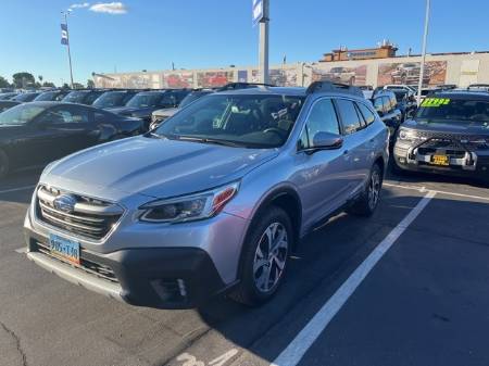 2021 Subaru Outback Limited