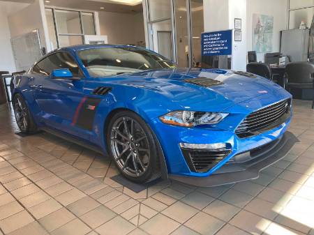 2021 Ford Mustang GT Premium