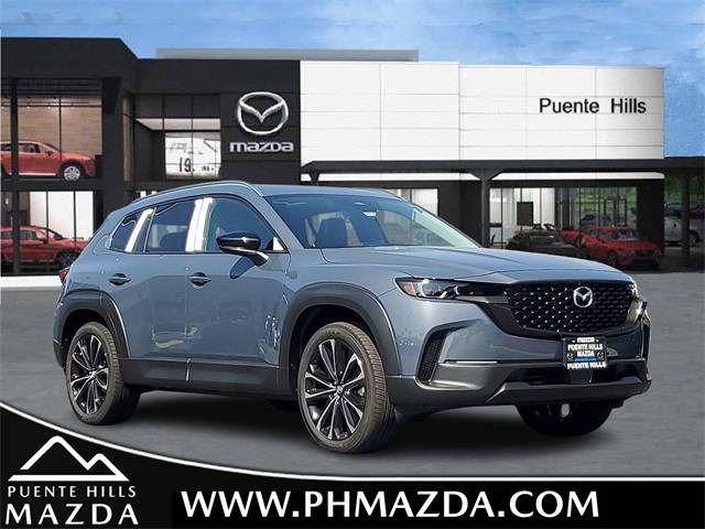 2025 Mazda CX-50 2.5 S Premium Plus Package