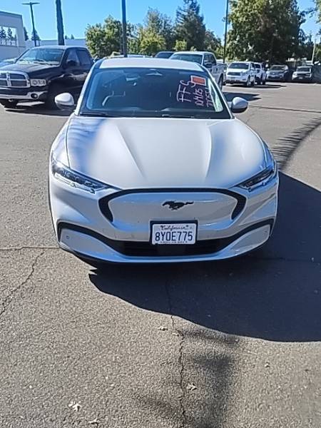 2021 Ford Mustang Mach-E Select
