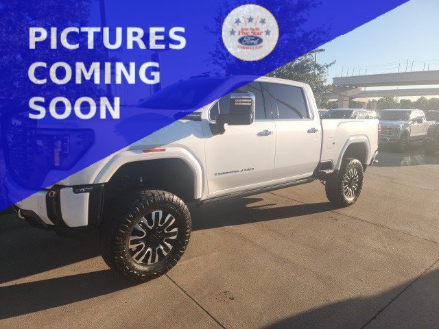 Used 2024 GMC Sierra 2500HD Denali Ultimate