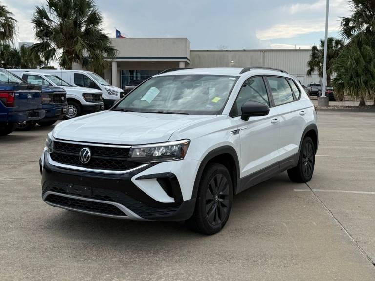 2022 Volkswagen Taos 1.5T S