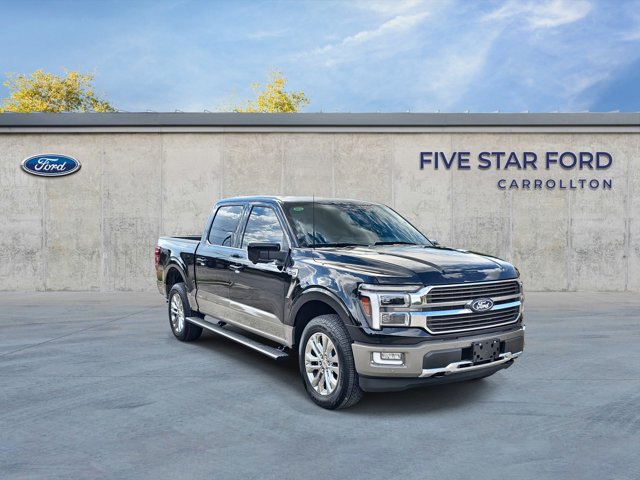 Used 2025 Ford F-150 King Ranch
