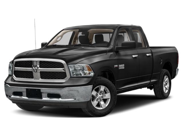 Used 2024 RAM 1500 Classic SLT