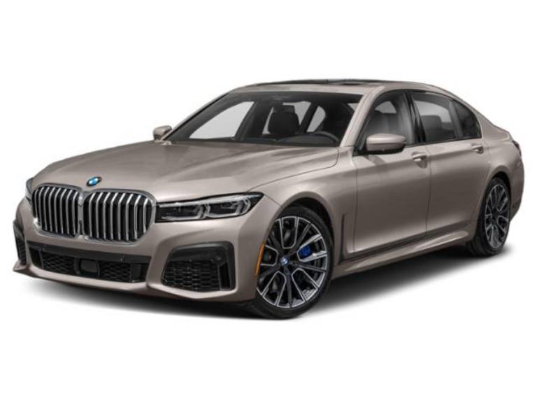 2021 BMW 7 Series 750I xDrive