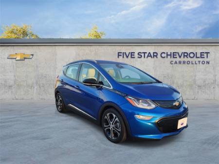 2020 Chevrolet Bolt EV Premier