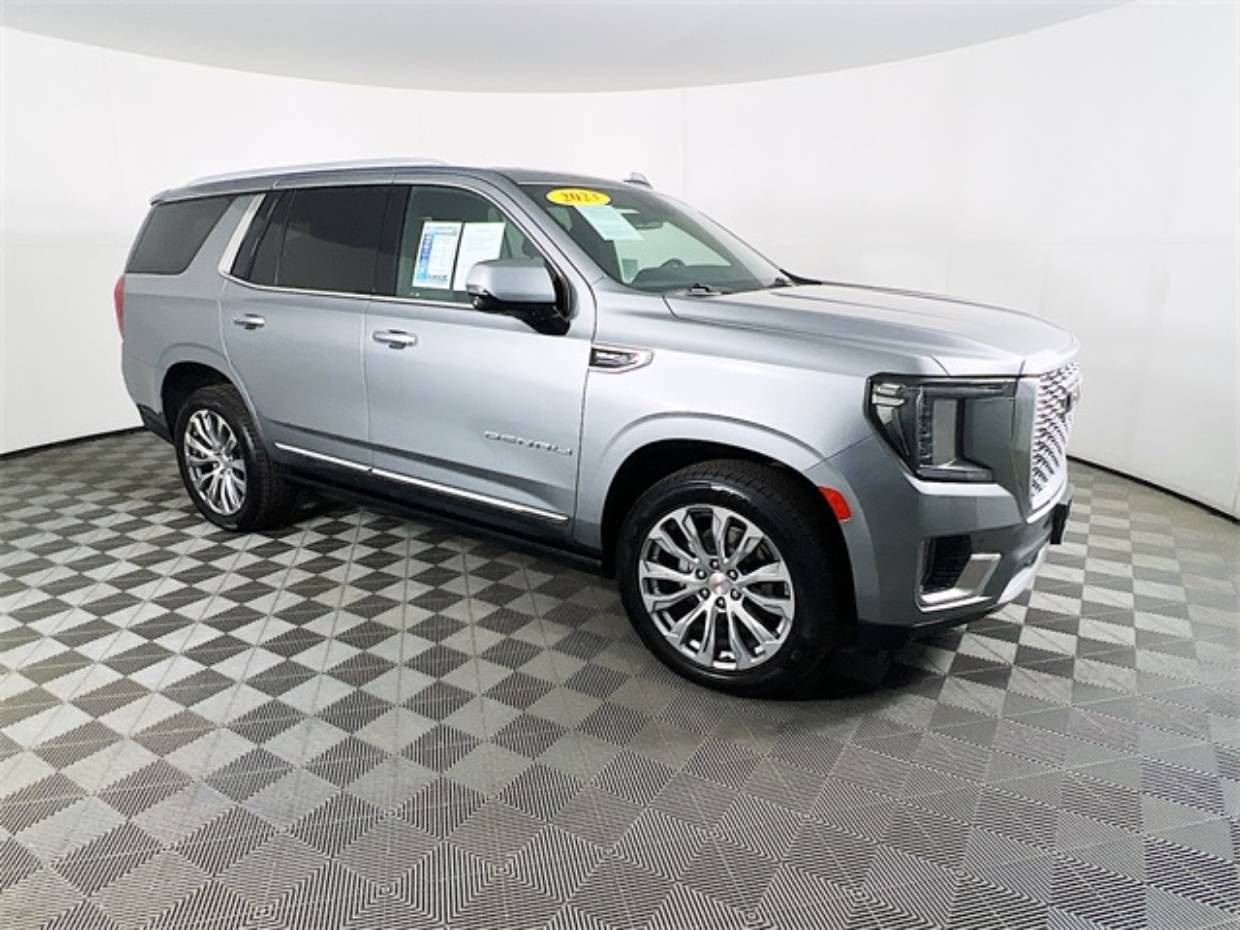 2023 GMC Yukon Denali's photo