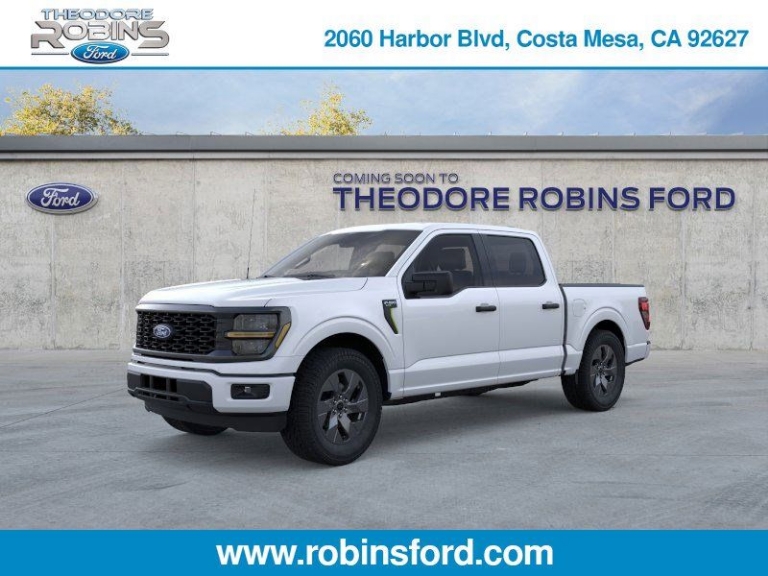 2025 Ford F-150 STX