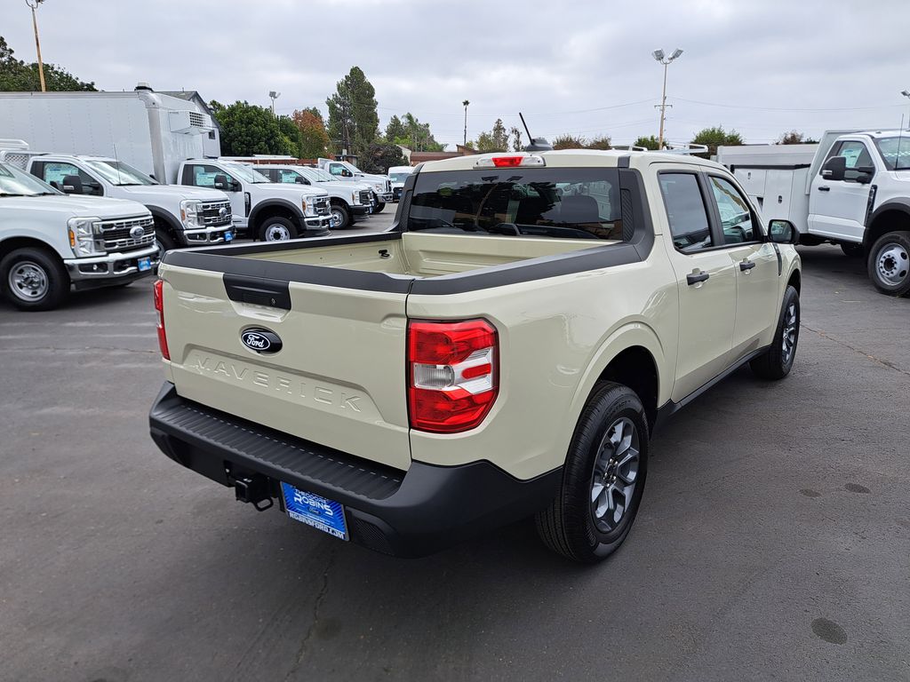 2025 Ford Maverick XLT photo 4