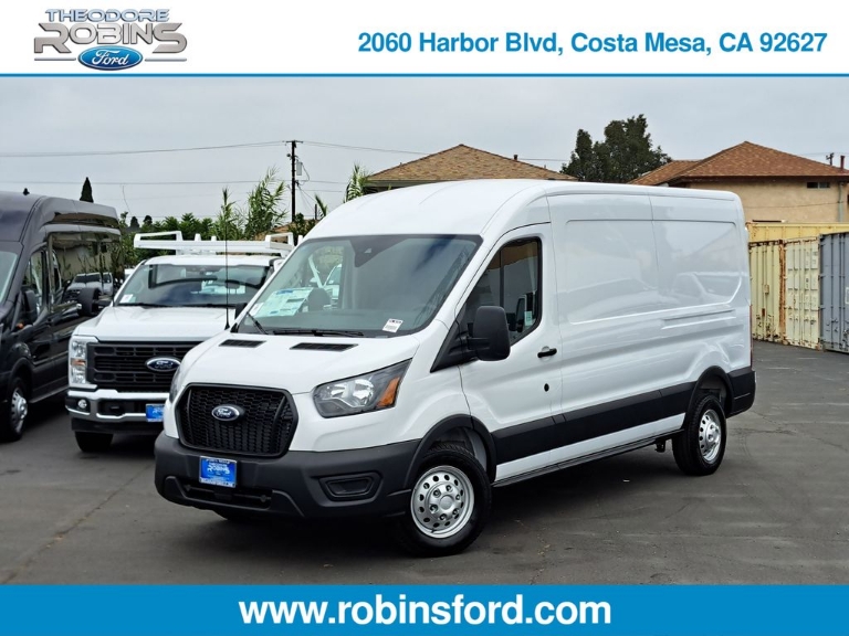 2025 Ford Transit-250 Base