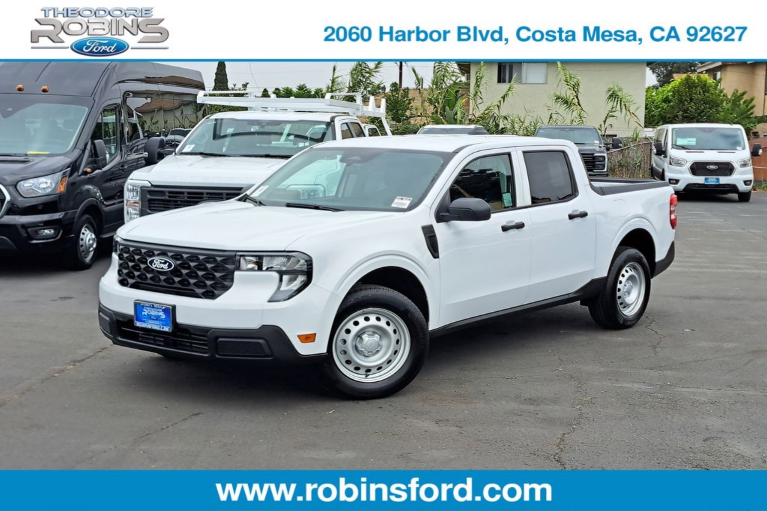 2025 Ford Maverick XL