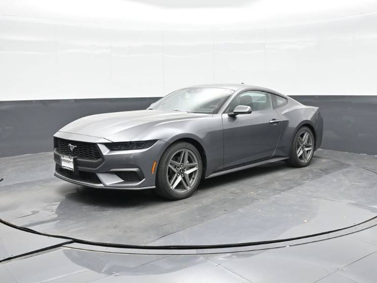 2025 Ford Mustang EcoBoost®