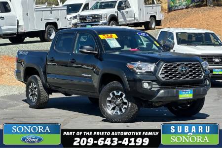 2022 Toyota Tacoma TRD OFF Road