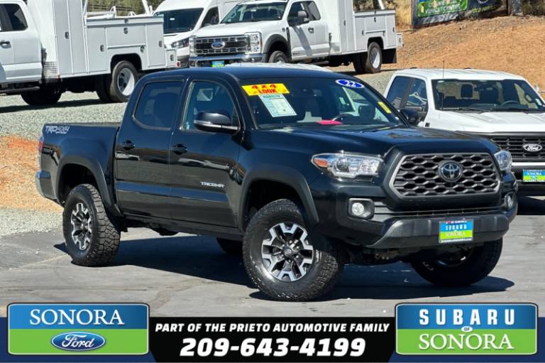 2022 Toyota Tacoma TRD OFF Road