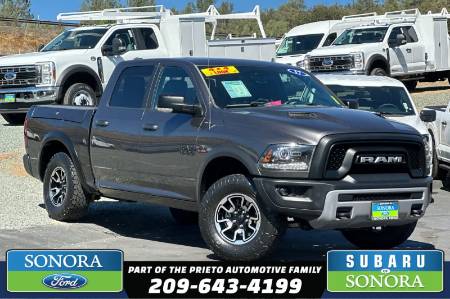 2017 RAM 1500 Rebel