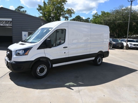 2025 Ford Transit Cargo Van Base