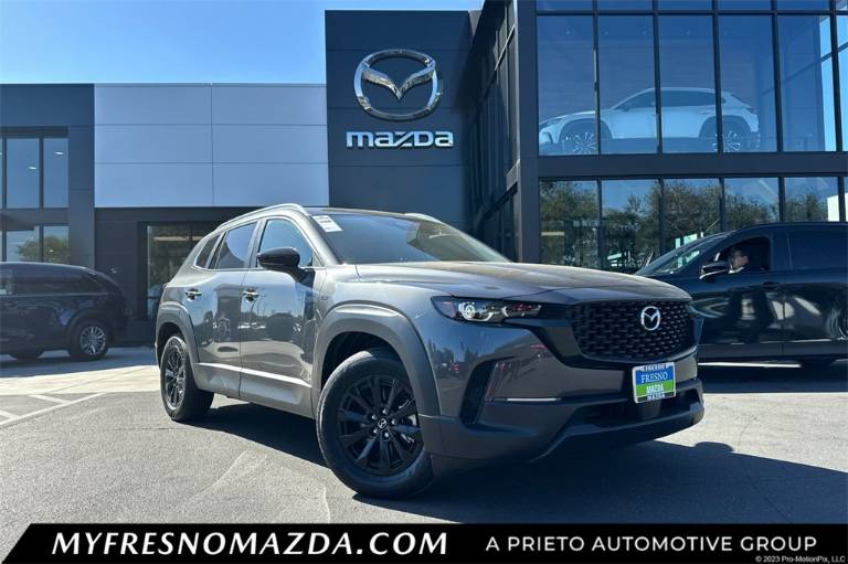 2025 Mazda CX-50 Hybrid Preferred