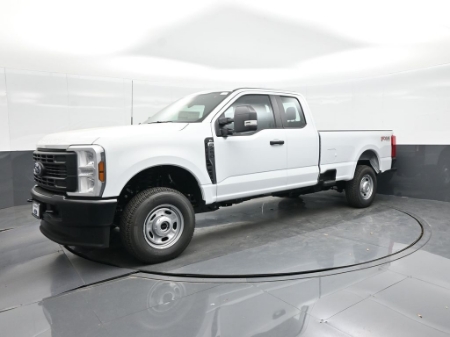 2025 Ford Super Duty F-250 SRW XL