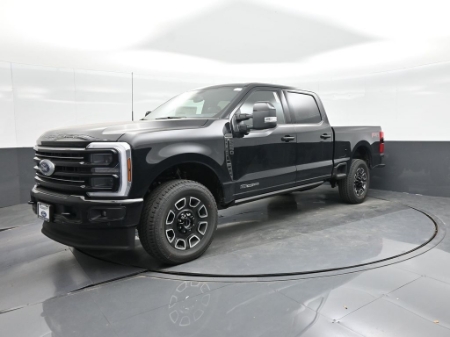 2026 Ford Super Duty F-250 SRW Platinum