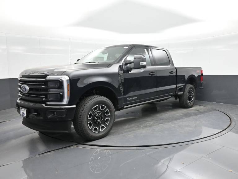 2026 Ford Super Duty F-250 SRW Platinum