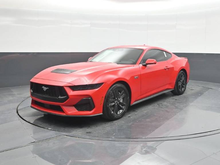 2025 Ford Mustang GT
