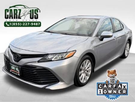 2019 Toyota Camry LE