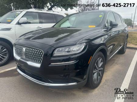 2022 Lincoln Nautilus Standard