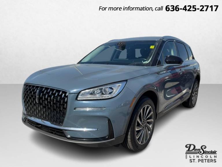 2023 Lincoln Corsair Reserve