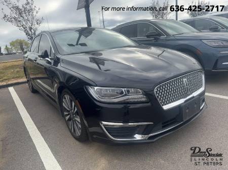 2019 Lincoln Lincoln MKZ Reserve II