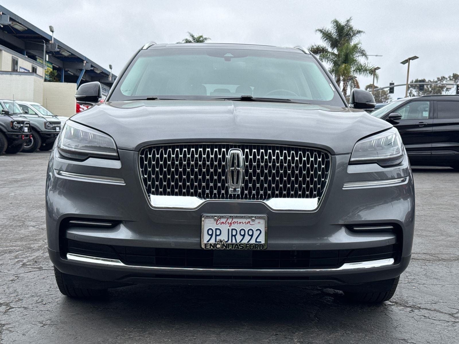 2024 Lincoln Aviator Reserve photo 2