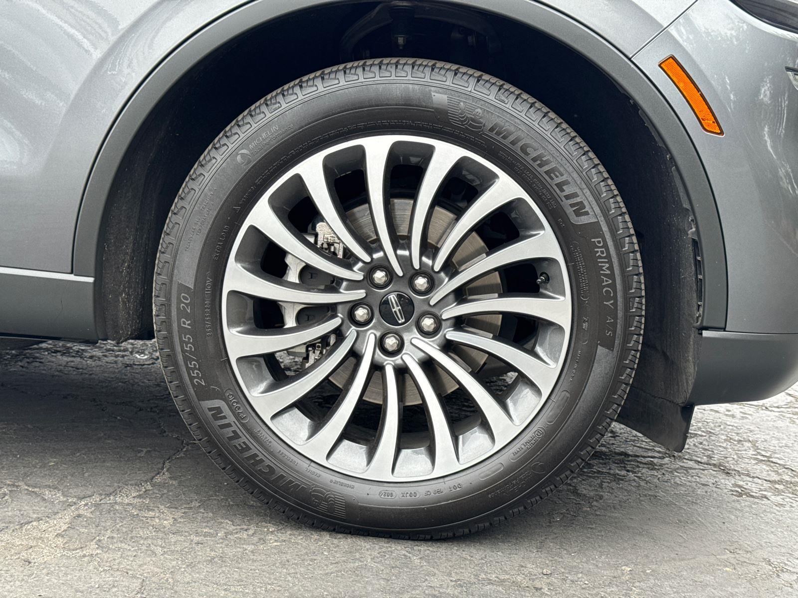 2024 Lincoln Aviator Reserve photo 3