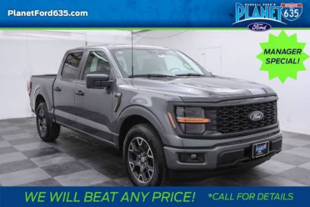 2025 Ford F-150 STX