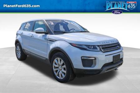 2016 Land Rover Range Rover Evoque SE Premium