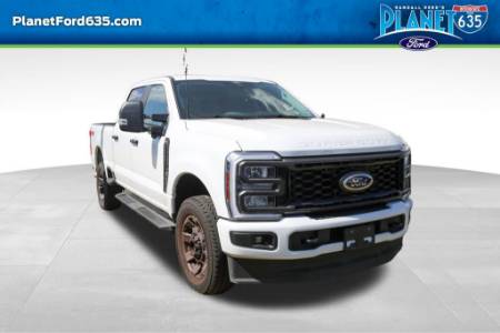 2024 Ford Super Duty F-250 SRW XL