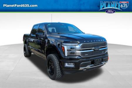 2024 Ford F-150 Platinum