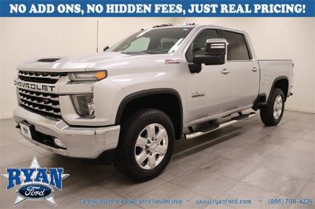 2020 Chevrolet Silverado 2500HD LTZ