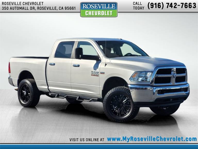 2015 RAM 2500 SLT