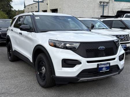 2025 Ford Utility Police Interceptor Base