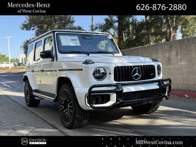 2025 Mercedes-Benz G-Class AMG® G 63