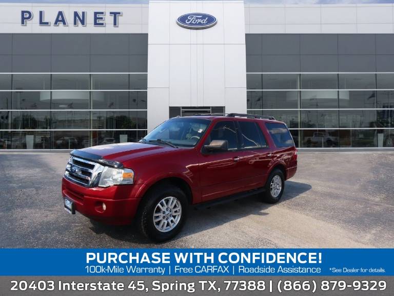 2014 Ford Expedition 2WD 4DR XLT