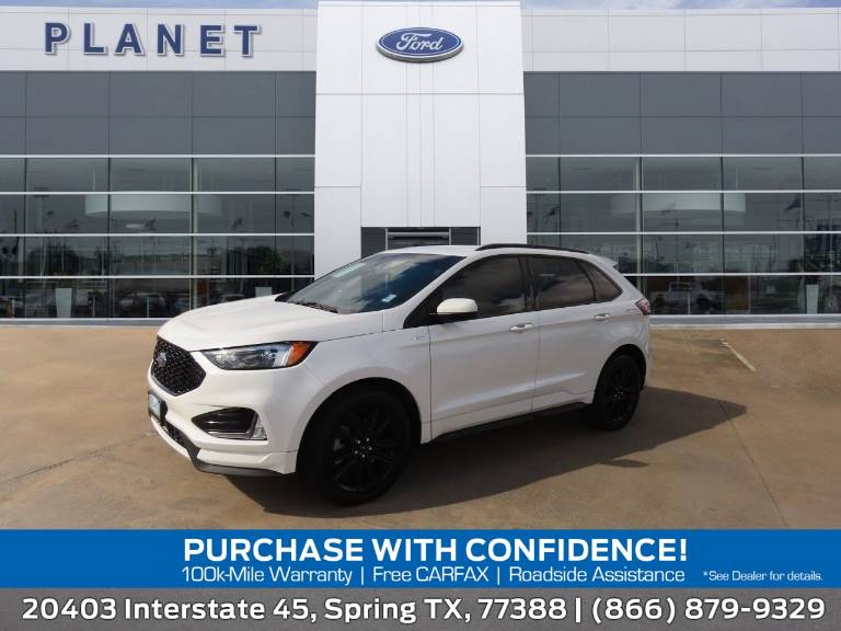 2024 Ford Edge ST-Line AWD