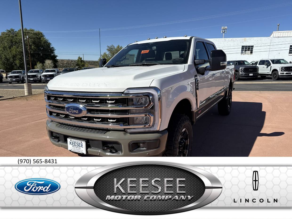 2026 Ford F-350 Super Duty King Ranch's photo