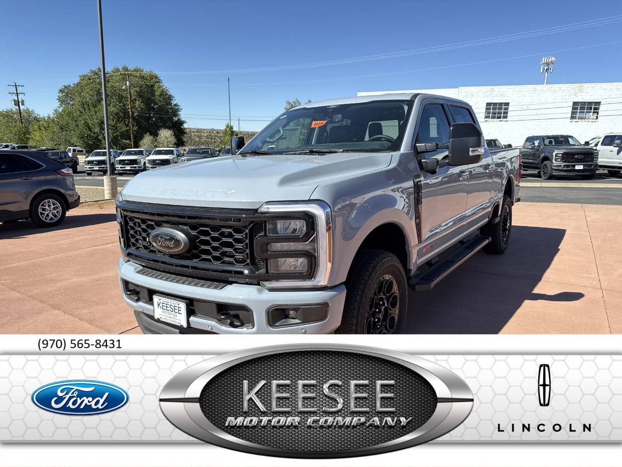 2026 Ford F-250 Super Duty Lariat's photo