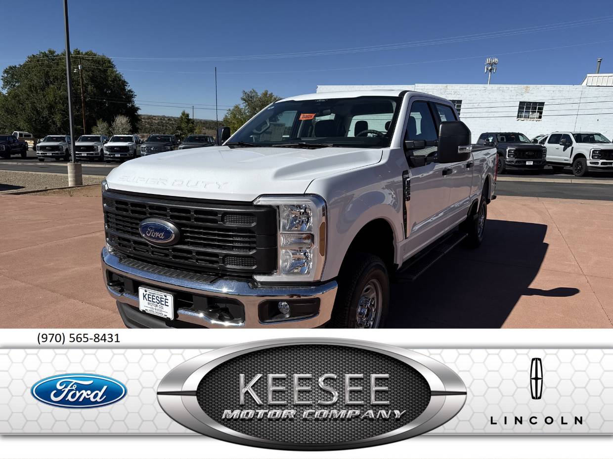 2026 Ford F-250 Super Duty XL's photo