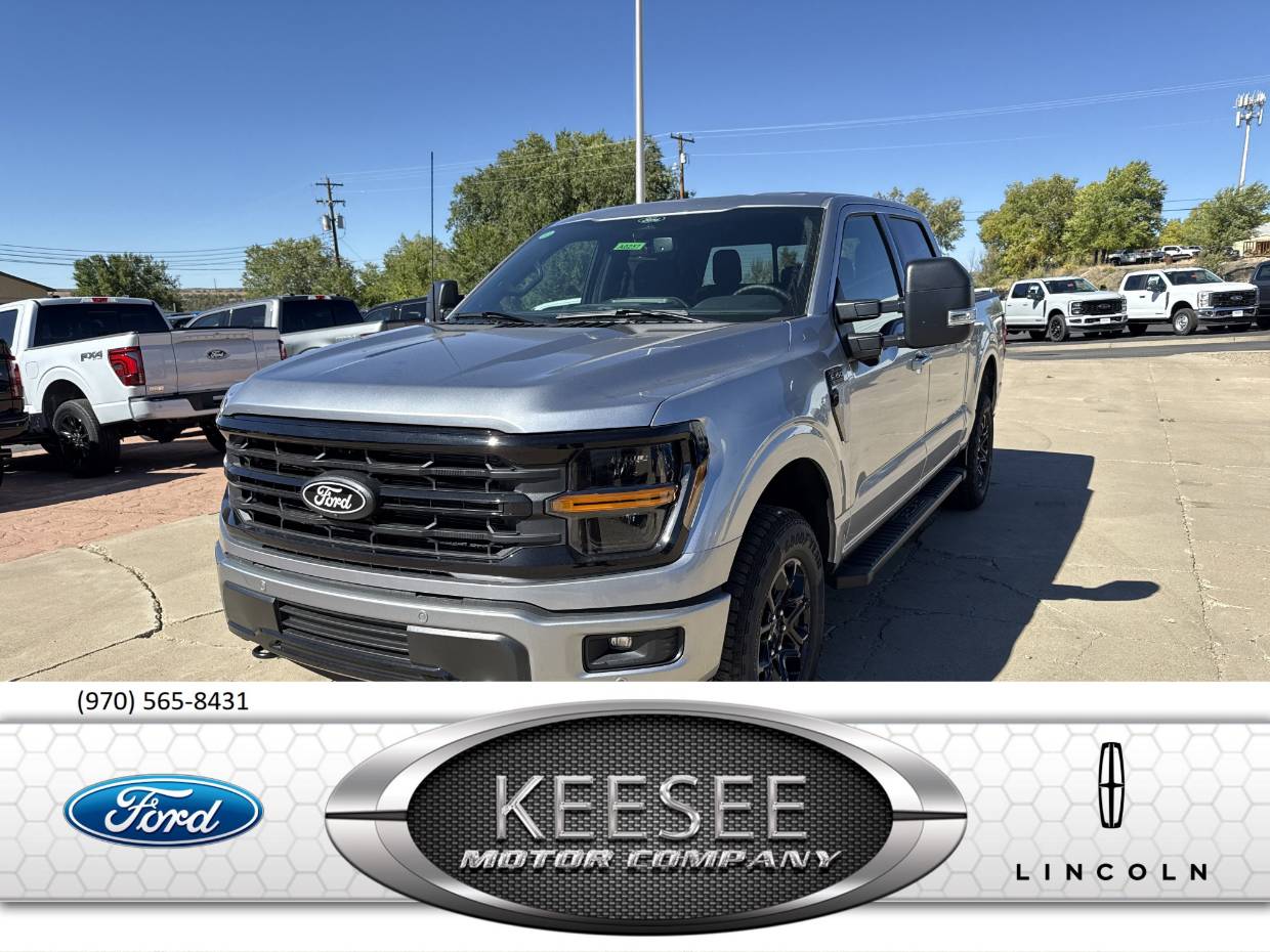 2025 Ford F-150 XLT's photo