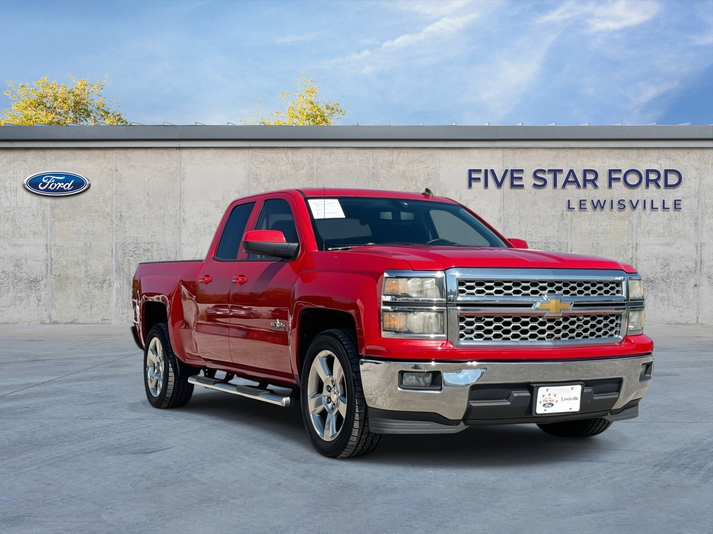 Used 2014 Chevrolet Silverado 1500 LT