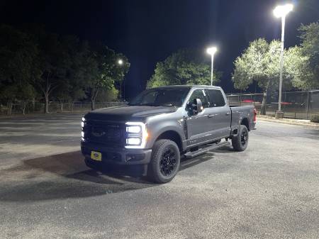 2026 Ford Super Duty F-250 SRW XLT