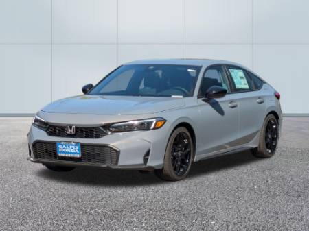 2026 Honda Civic 2.0L 5DR SPORT