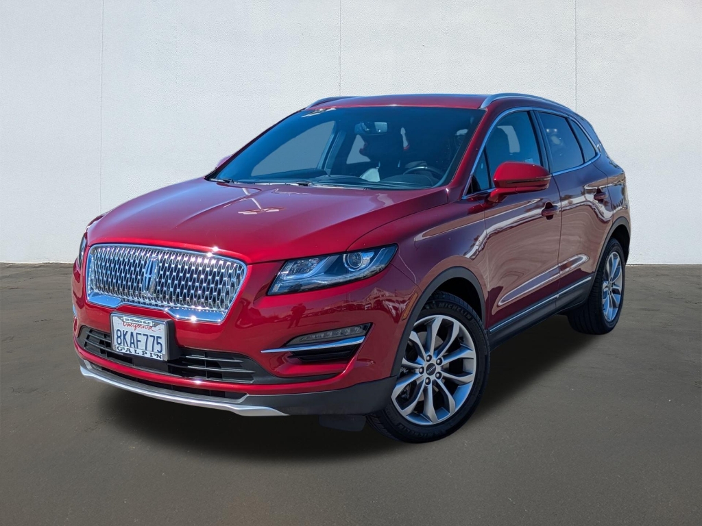 2019 Lincoln Lincoln MKC Select